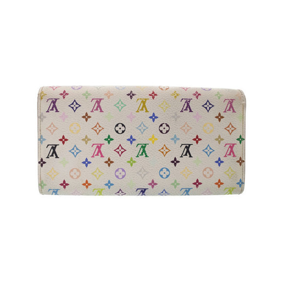 Louis Vuitton Multicolor Monnaie Porte Wallet - Picture 1 of 5